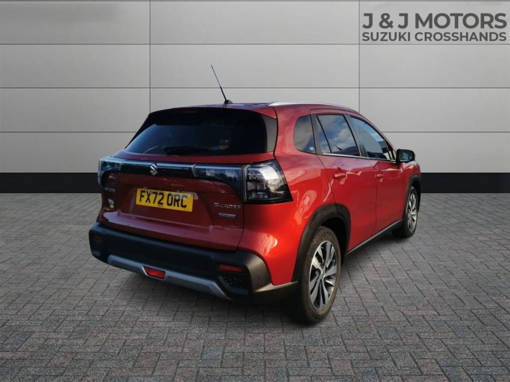 Used Suzuki SX4 S-Cross 2022 for sale - 76611490: Photo 6