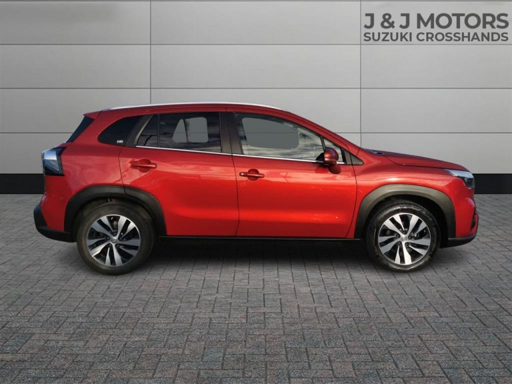 Used Suzuki SX4 S-Cross 2022 for sale - 76611490: Photo 7