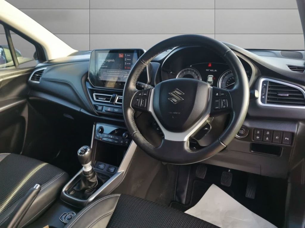 Used Suzuki SX4 S-Cross 2022 for sale - 76611490: Photo 9