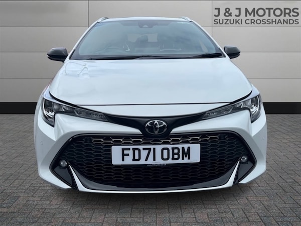 Used Toyota Corolla 2022 for sale - 75056868: Photo 2