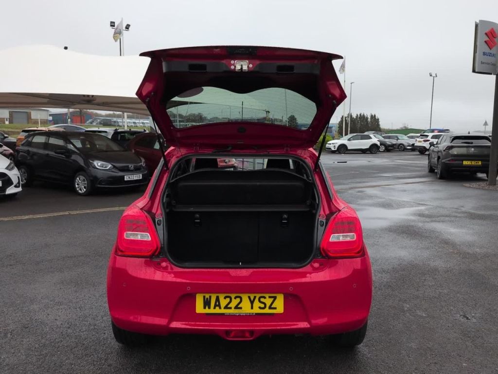 Used Suzuki Swift 2022 for sale - 78123881: Photo 9