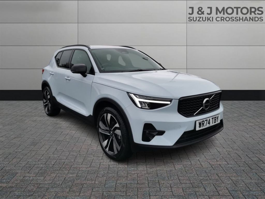 Used Volvo XC40 2024 for sale - 77275593: Photo 1
