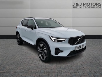 Used Volvo XC40 2024 for sale - 77275593: Photo