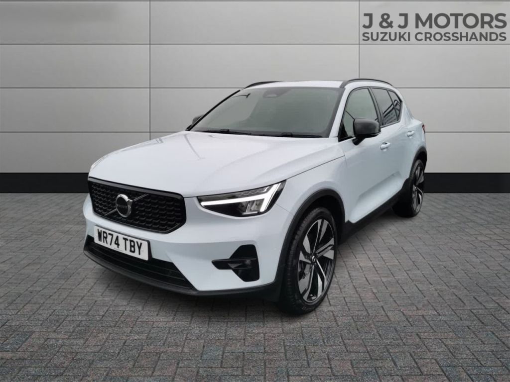 Used Volvo XC40 2024 for sale - 77275593: Photo 3