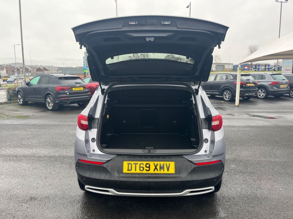 Used Vauxhall Grandland X 2020 for sale - 77136022: Photo 12