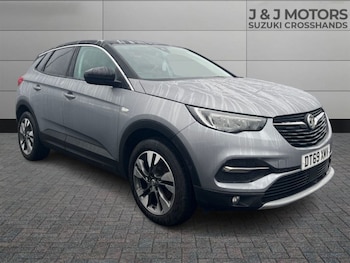 Vauxhall Grandland X feature image