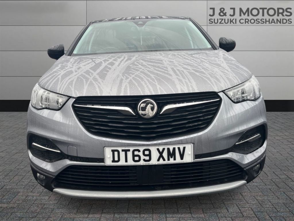 Used Vauxhall Grandland X 2020 for sale - 77136022: Photo 2
