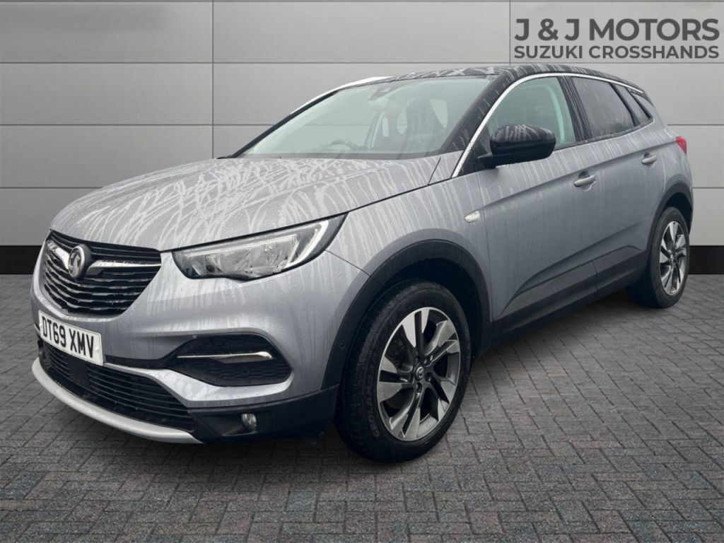 Used Vauxhall Grandland X 2020 for sale - 77136022: Photo 3
