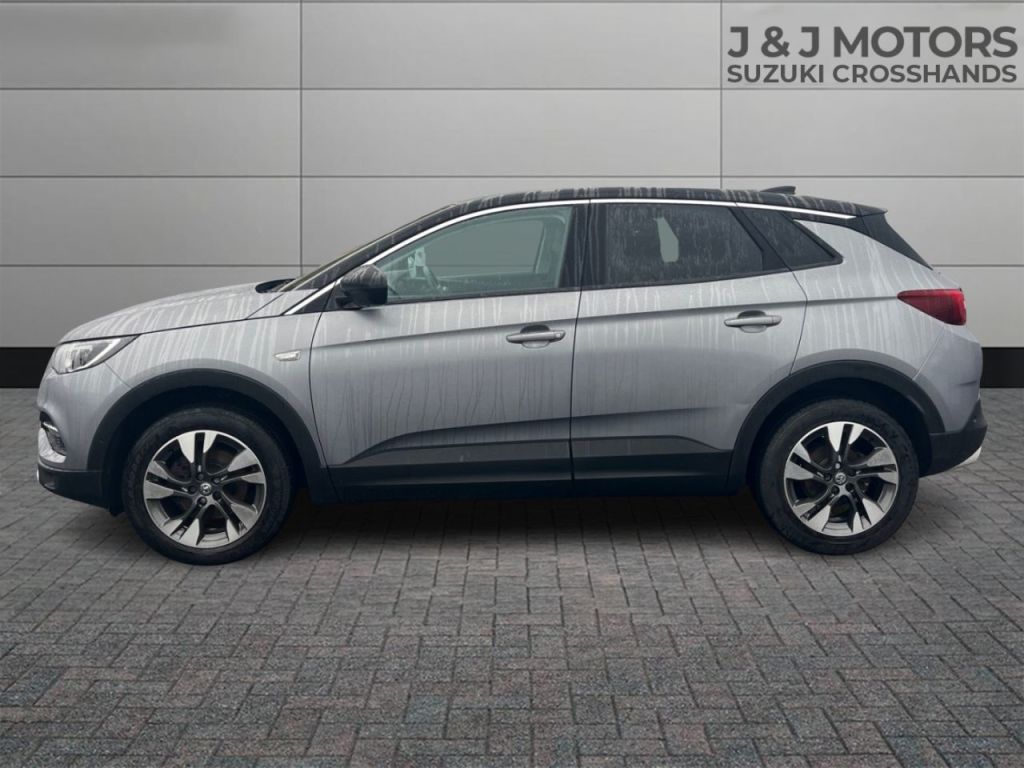 Used Vauxhall Grandland X 2020 for sale - 77136022: Photo 4