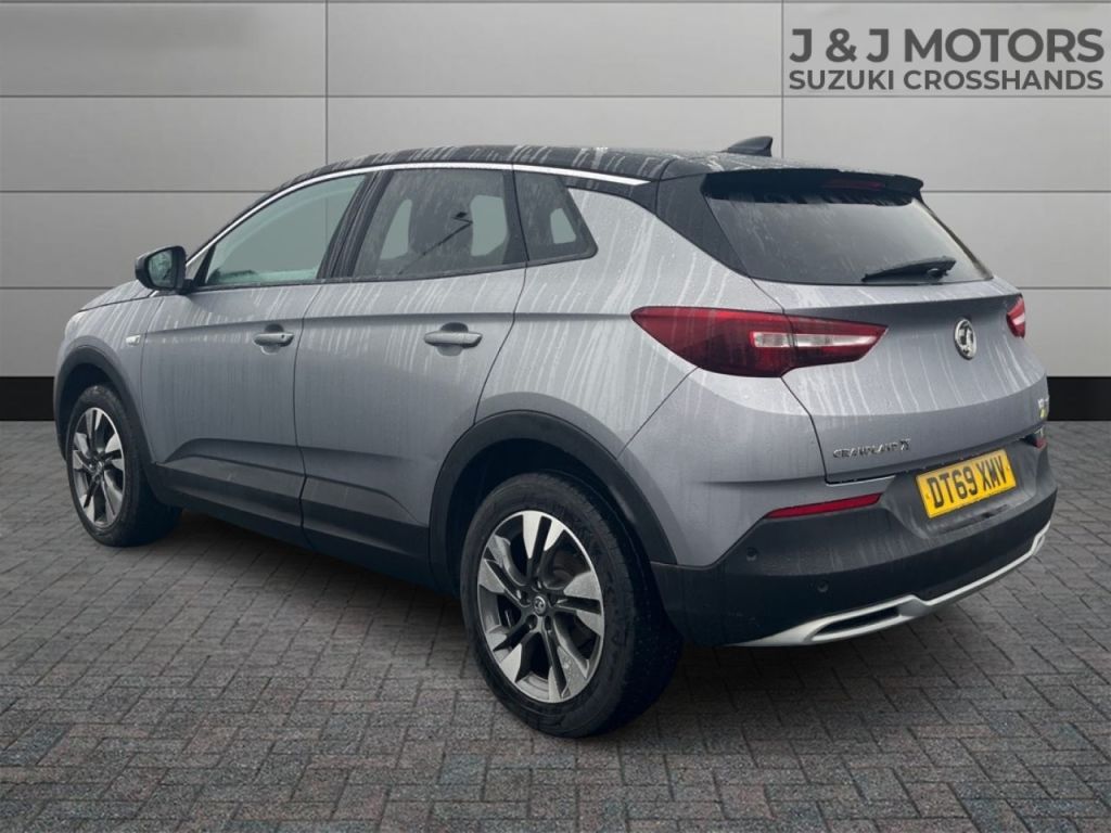 Used Vauxhall Grandland X 2020 for sale - 77136022: Photo 5