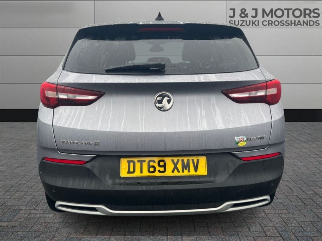 Used Vauxhall Grandland X 2020 for sale - 77136022: Photo 6