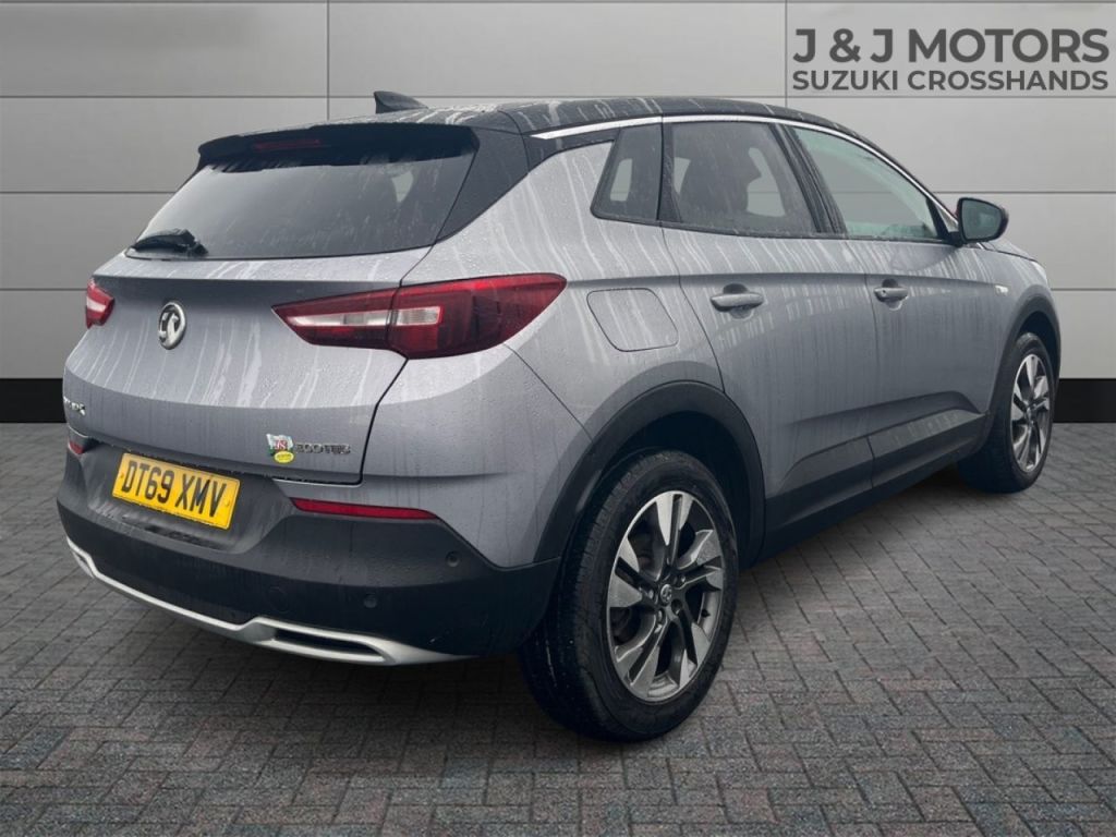 Used Vauxhall Grandland X 2020 for sale - 77136022: Photo 7