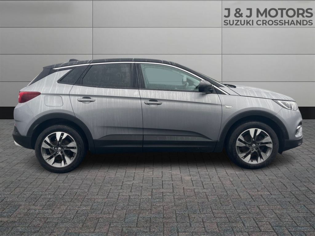 Used Vauxhall Grandland X 2020 for sale - 77136022: Photo 8