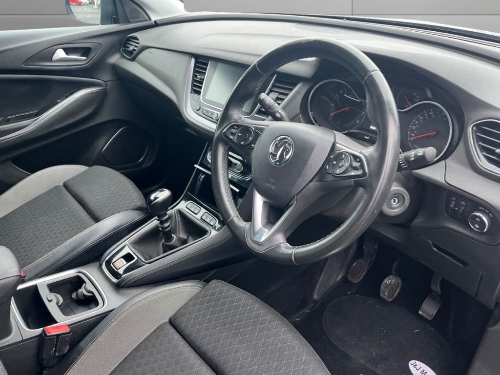 Used Vauxhall Grandland X 2020 for sale - 77136022: Photo 9