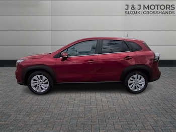 Used Suzuki SX4 S-Cross 2023 for sale - 79585840: Photo