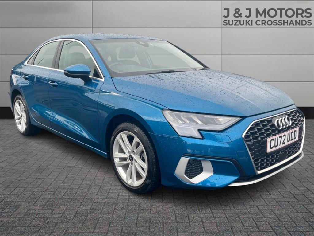 Used Audi A3 2022 for sale - 76739729: Photo 1