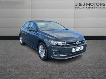 Used Volkswagen Polo 2019 for sale - 78123880: Photo