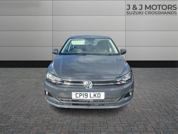 Used Volkswagen Polo 2019 for sale - 78123880: Photo