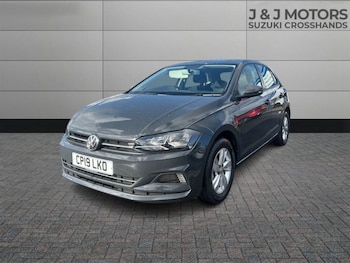 Used Volkswagen Polo 2019 for sale - 78123880: Photo