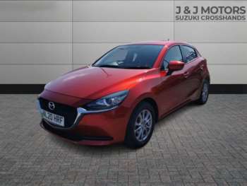 Used Mazda Mazda2 2020 for sale - 74972142: Photo
