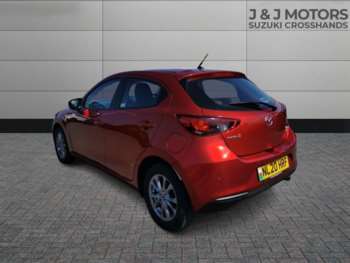 Used Mazda Mazda2 2020 for sale - 74972142: Photo