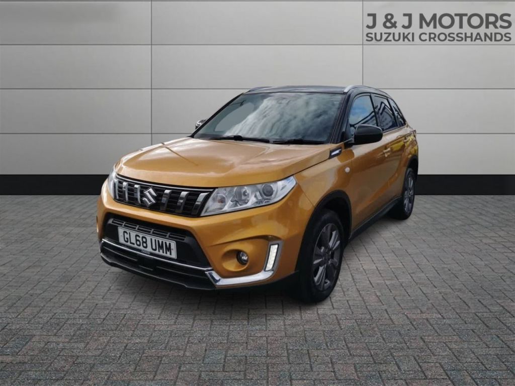 Used Suzuki Vitara 2019 for sale - 76385577: Photo 3