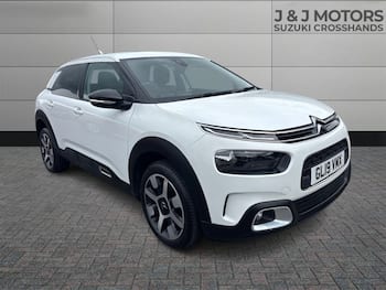 Used Citroen C4 Cactus 2019 for sale - 79789544: Photo