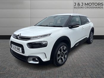 Used Citroen C4 Cactus 2019 for sale - 79789544: Photo
