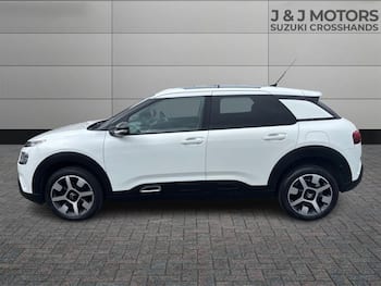 Used Citroen C4 Cactus 2019 for sale - 79789544: Photo