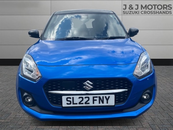 Used Suzuki Swift 2022 for sale - 74637763: Photo 2