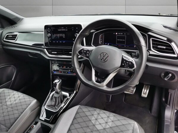 Used Volkswagen T-Roc 2022 for sale - 75527336: Photo 10