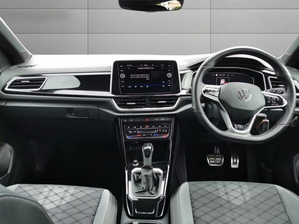 Used Volkswagen T-Roc 2022 for sale - 75527336: Photo 11