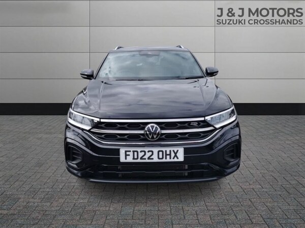 Used Volkswagen T-Roc 2022 for sale - 75527336: Photo 2