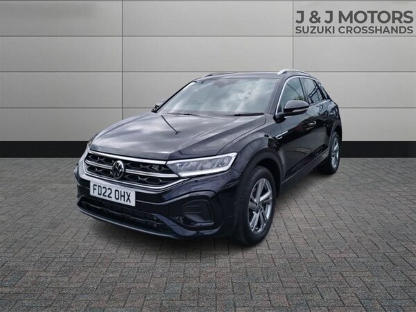 Used Volkswagen T-Roc 2022 for sale - 75527336: Photo 3