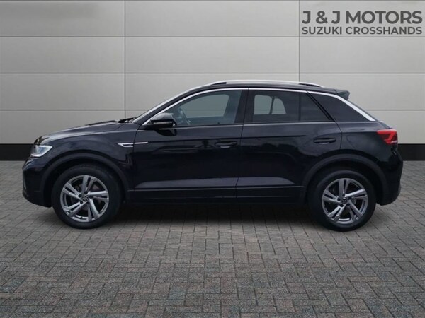 Used Volkswagen T-Roc 2022 for sale - 75527336: Photo 4