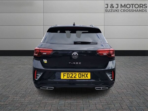 Used Volkswagen T-Roc 2022 for sale - 75527336: Photo 6