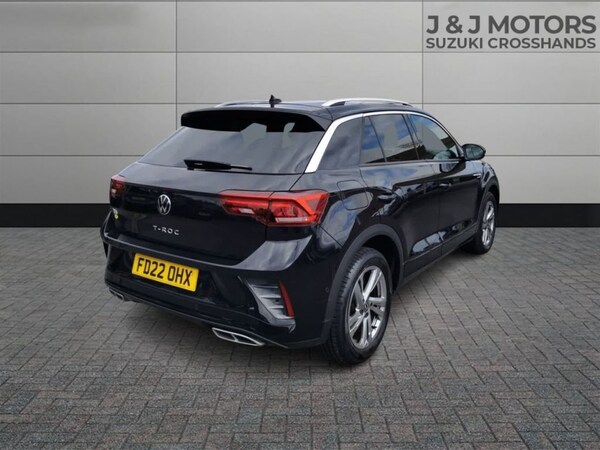Used Volkswagen T-Roc 2022 for sale - 75527336: Photo 7