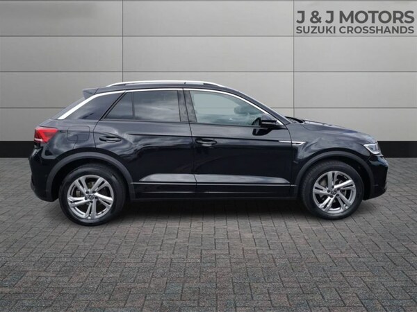Used Volkswagen T-Roc 2022 for sale - 75527336: Photo 8