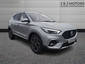 Used MG MG ZS 2023 for sale - 77779552: Photo