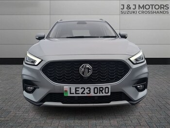 Used MG MG ZS 2023 for sale - 77779552: Photo