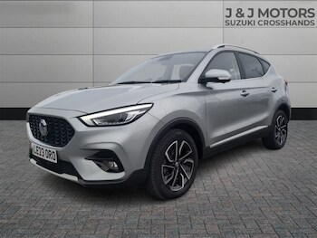 Used MG MG ZS 2023 for sale - 77779552: Photo