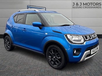 Suzuki Ignis feature image