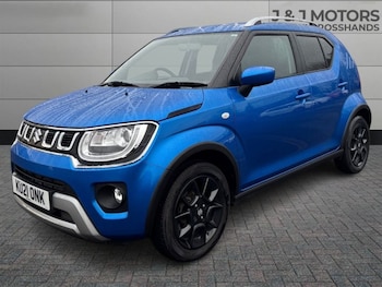 Used Suzuki Ignis 2021 for sale - 77603521: Photo