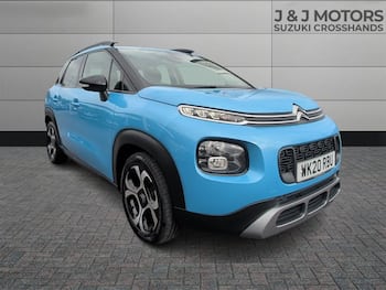 Used Citroen C3 Aircross 2020 for sale - 79789545: Photo