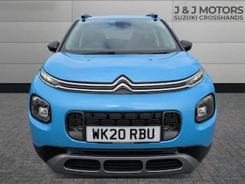 Used Citroen C3 Aircross 2020 for sale - 79789545: Photo