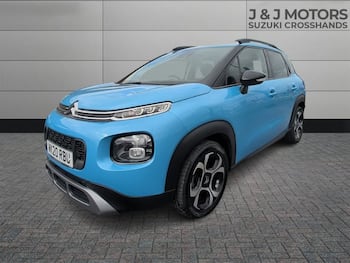 Used Citroen C3 Aircross 2020 for sale - 79789545: Photo