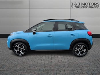 Used Citroen C3 Aircross 2020 for sale - 79789545: Photo