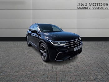 Used Volkswagen Tiguan 2023 for sale - 79549272: Photo