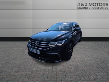 Used Volkswagen Tiguan 2023 for sale - 79549272: Photo