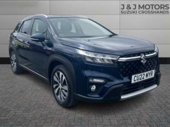 Used Suzuki SX4 S-Cross 2022 for sale - 75078287: Photo